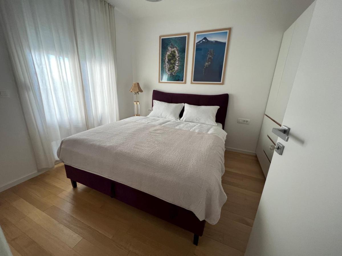 New Loris Apartman Zadar Buitenkant foto