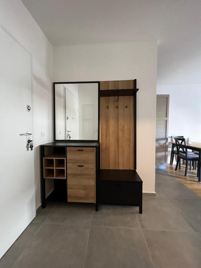 New Loris Apartman Zadar Buitenkant foto