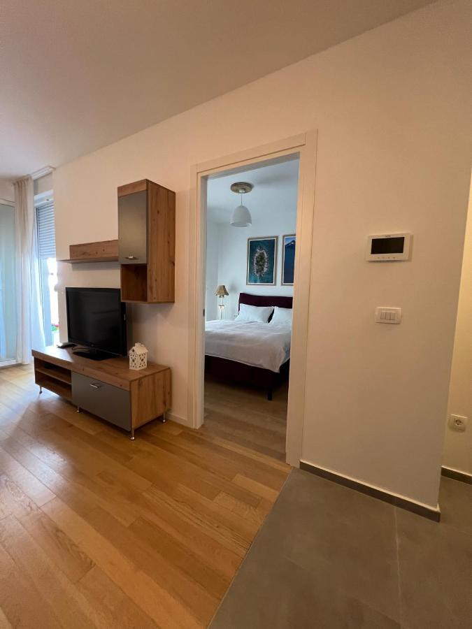 New Loris Apartman Zadar Buitenkant foto