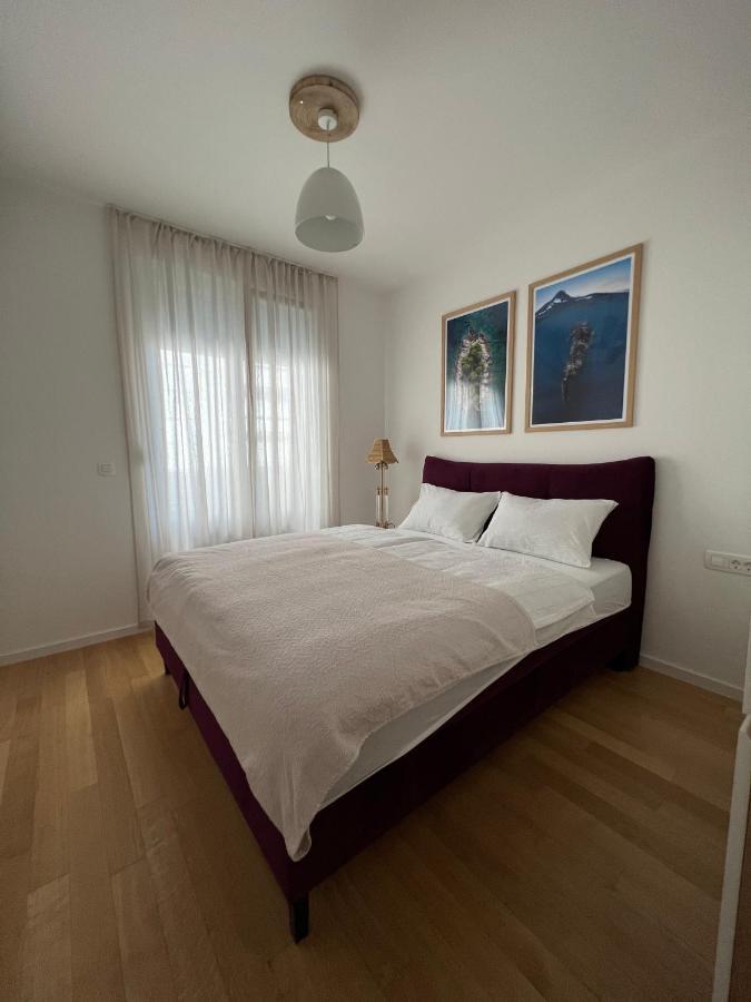 New Loris Apartman Zadar Buitenkant foto
