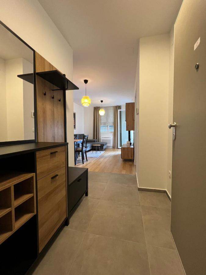New Loris Apartman Zadar Buitenkant foto
