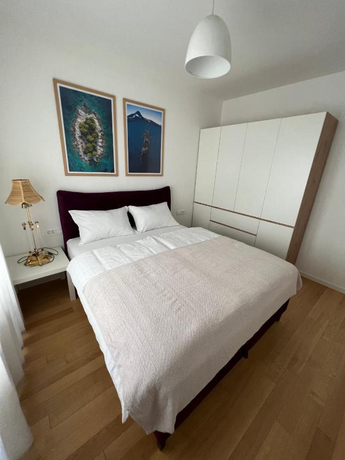 New Loris Apartman Zadar Buitenkant foto
