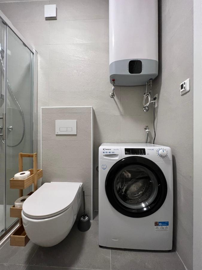 New Loris Apartman Zadar Buitenkant foto