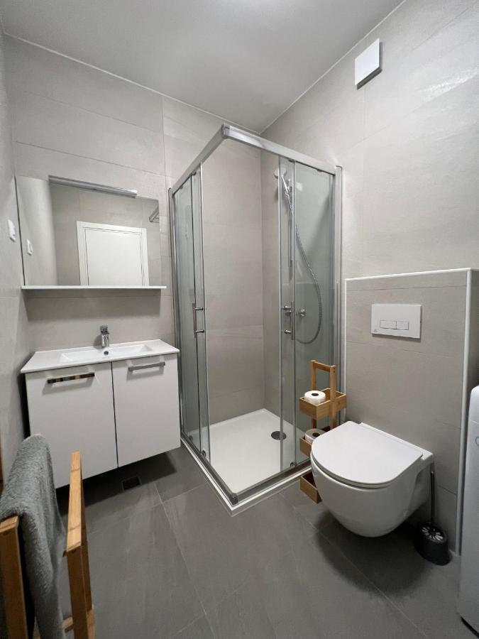 New Loris Apartman Zadar Buitenkant foto