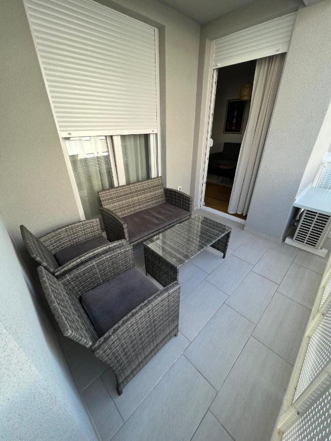 New Loris Apartman Zadar Buitenkant foto
