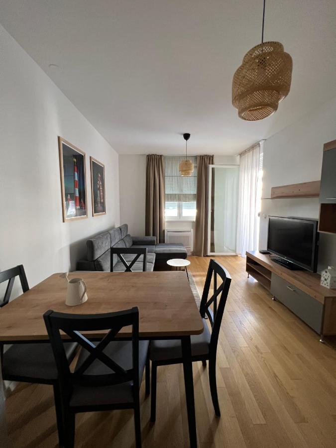 New Loris Apartman Zadar Buitenkant foto